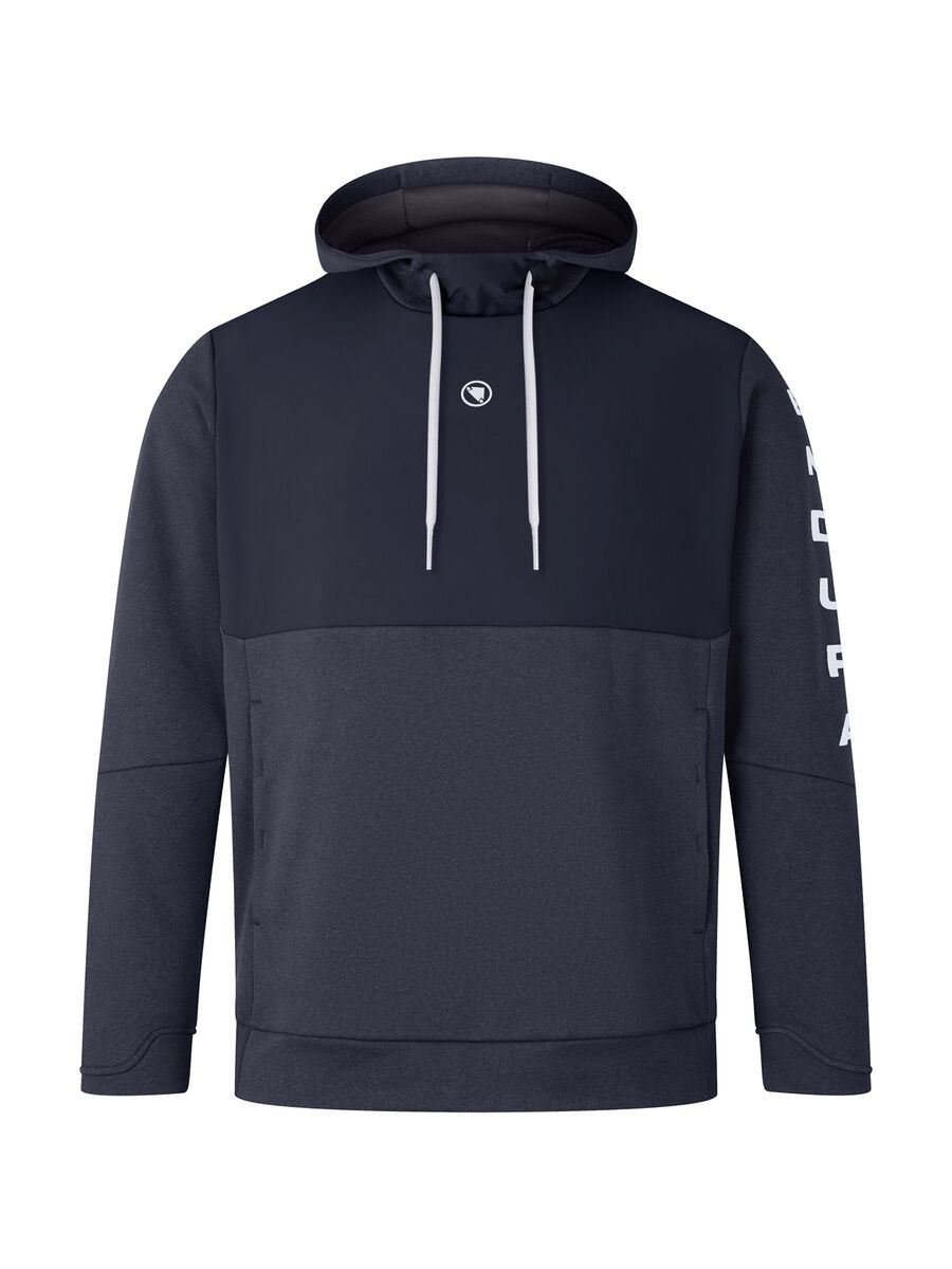 Endura Trailster Tech Hoodie, black - Bild 1