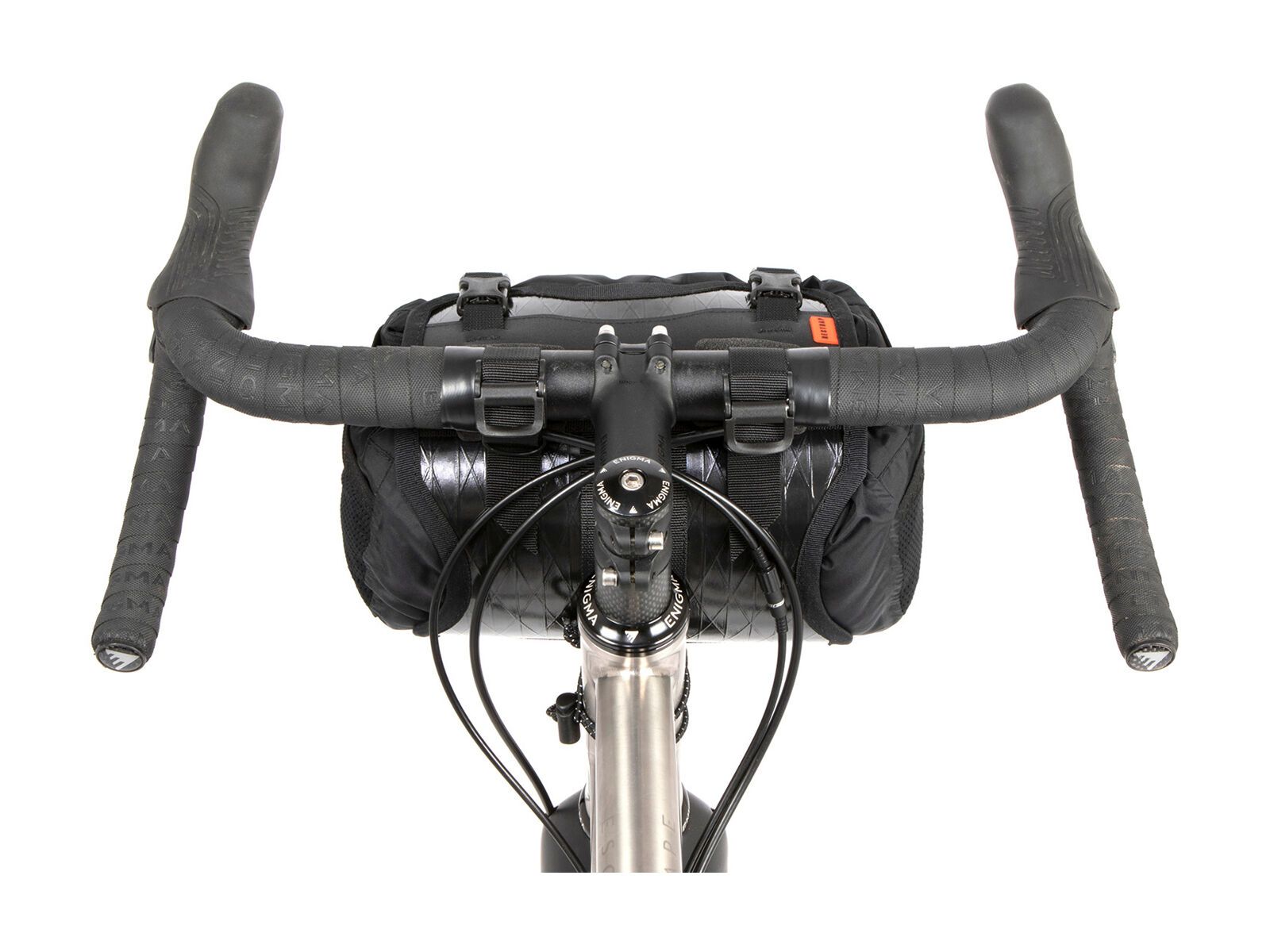 Restrap Race Bar Bag - 7 L, black - Bild 3