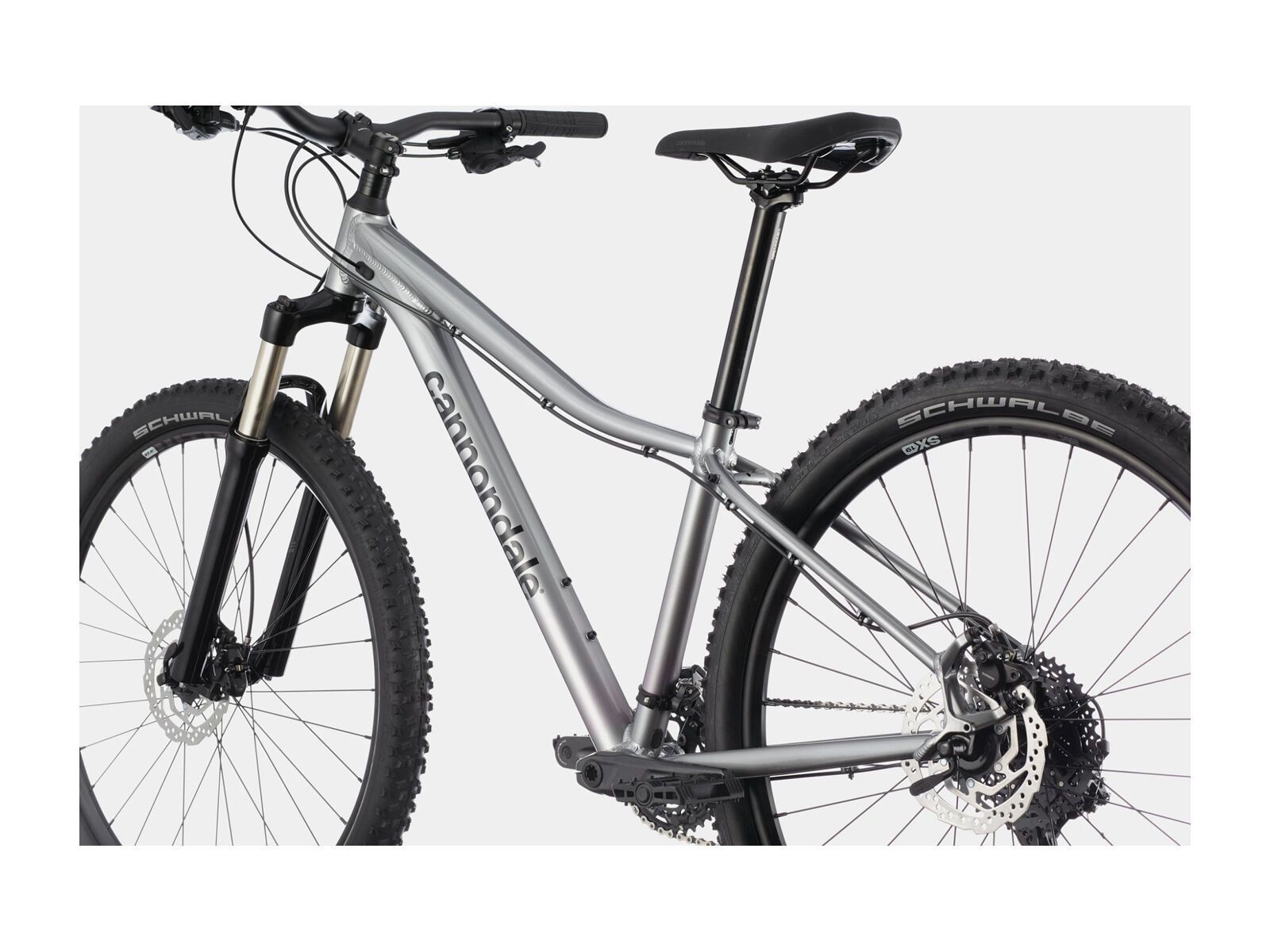 Cannondale Trail Women's 5 - 27.5, lavender - Bild 5