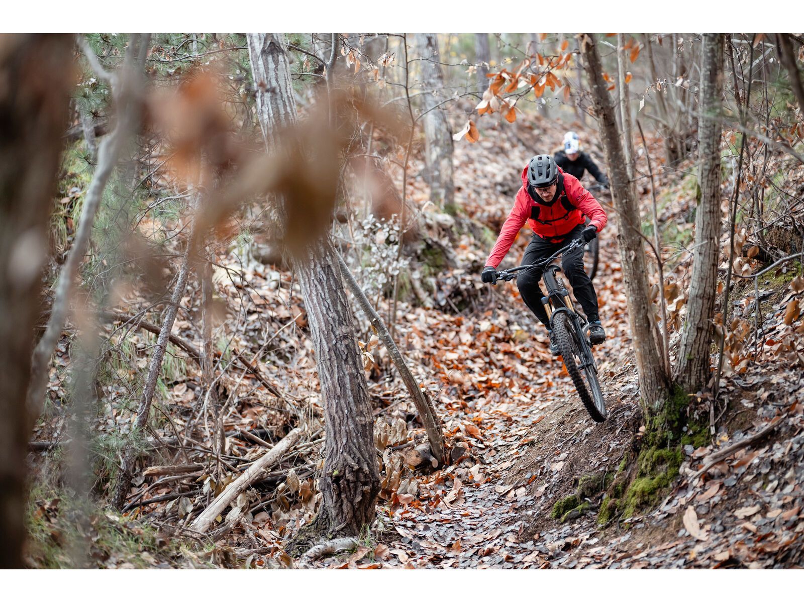 Cube AMS Hybrid One44 C:68X SLT 400X 29, carbon´n´golddust - Bild 25