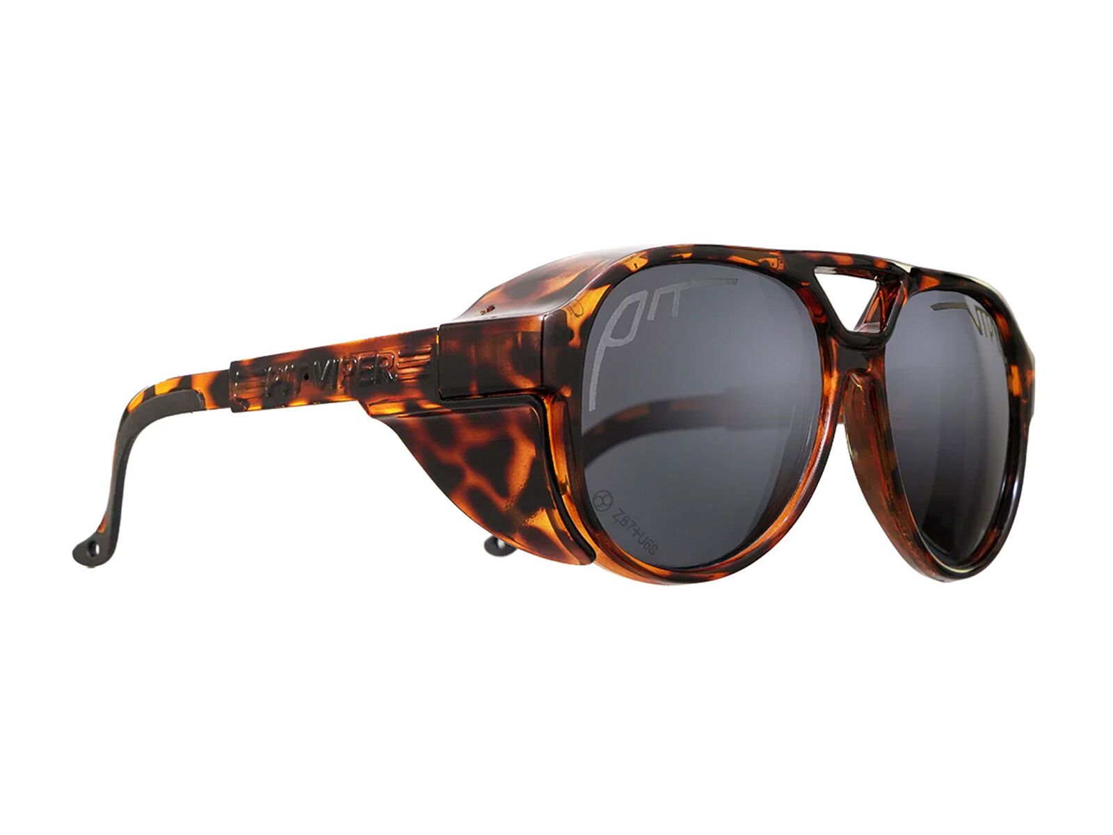 Pit Viper The Exciters, The Landlocked Polarized / Smoke - Bild 2