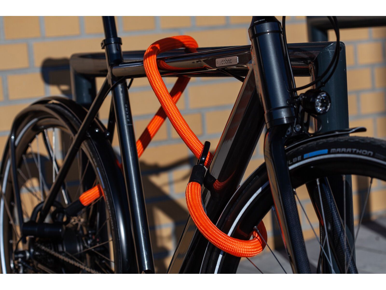 Tex-Lock Eyelet L U/X-Lock, acid orange - Bild 14