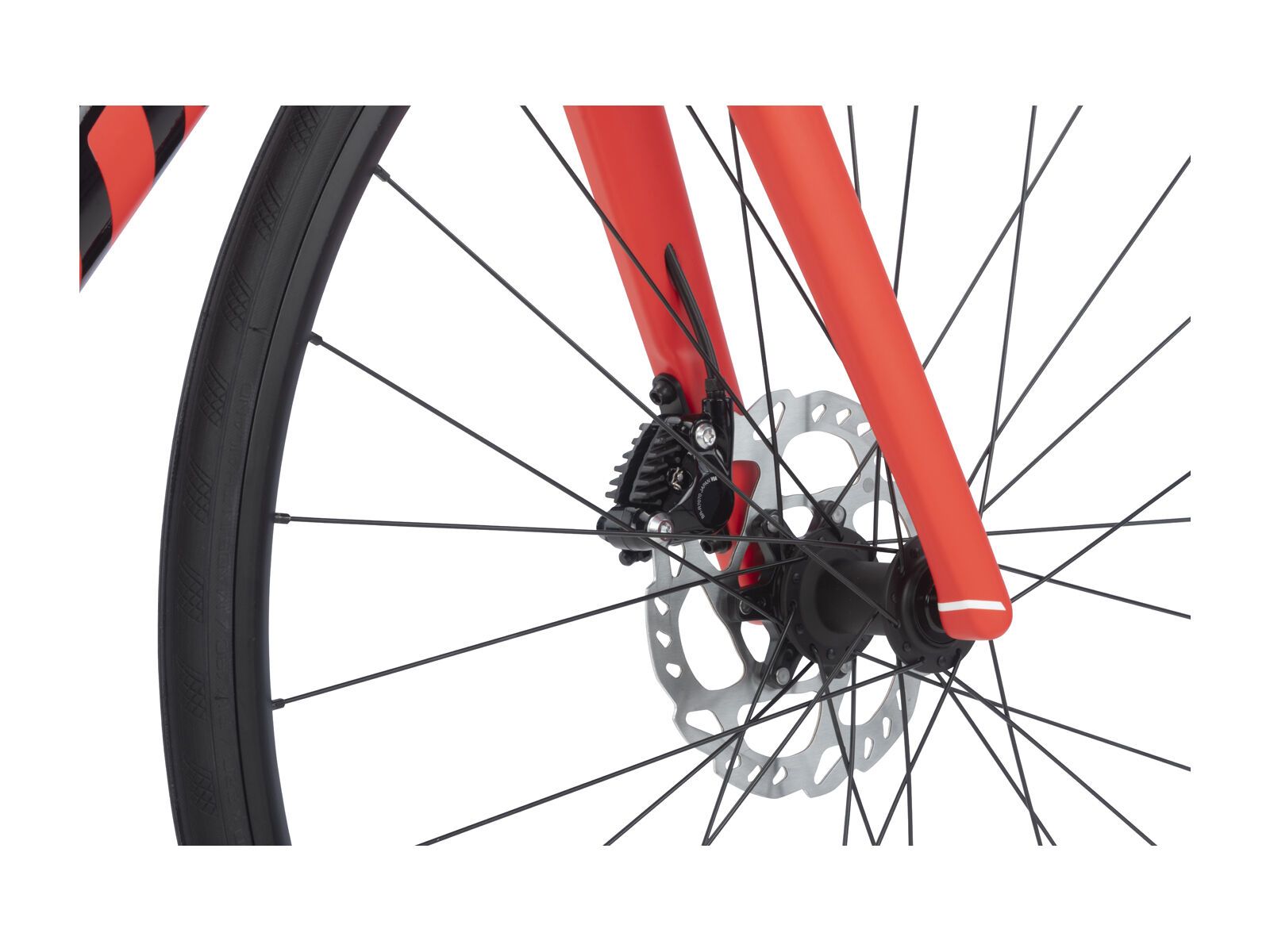 BMC Teammachine SLR Six, neon red/black - Bild 7