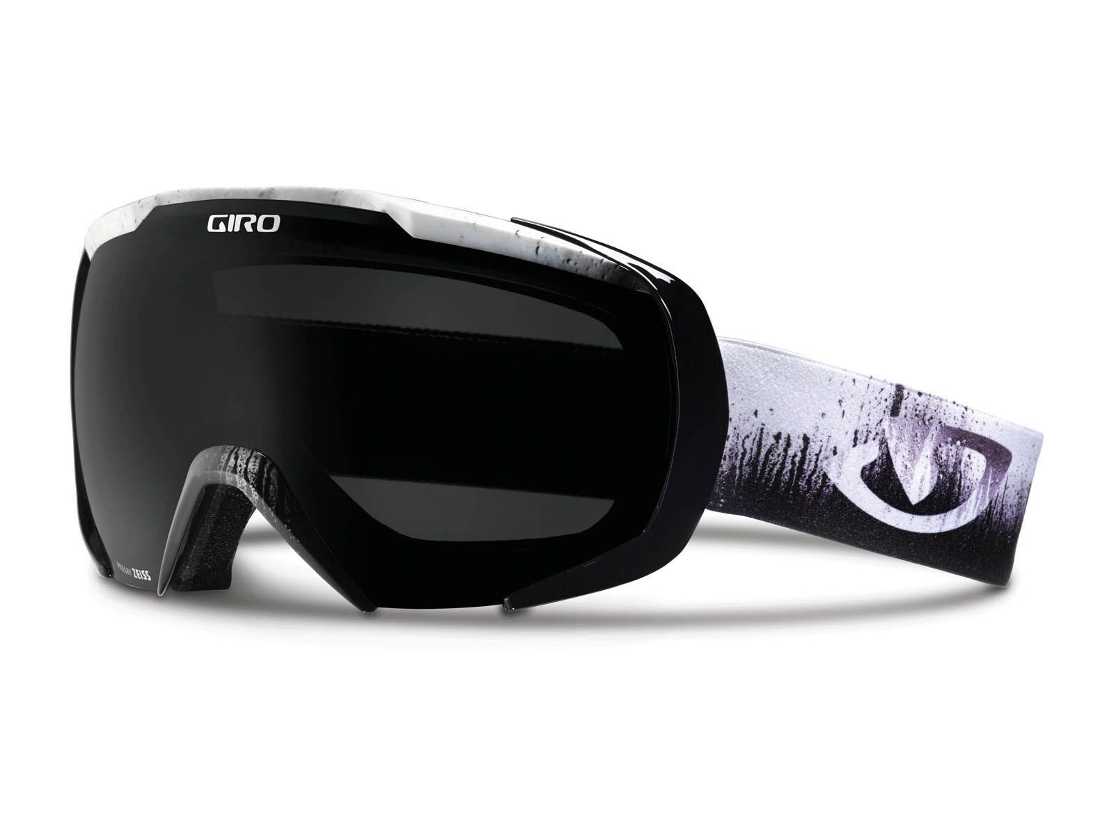 Giro Onset, black emulsion/Lens: black limo - Bild 1