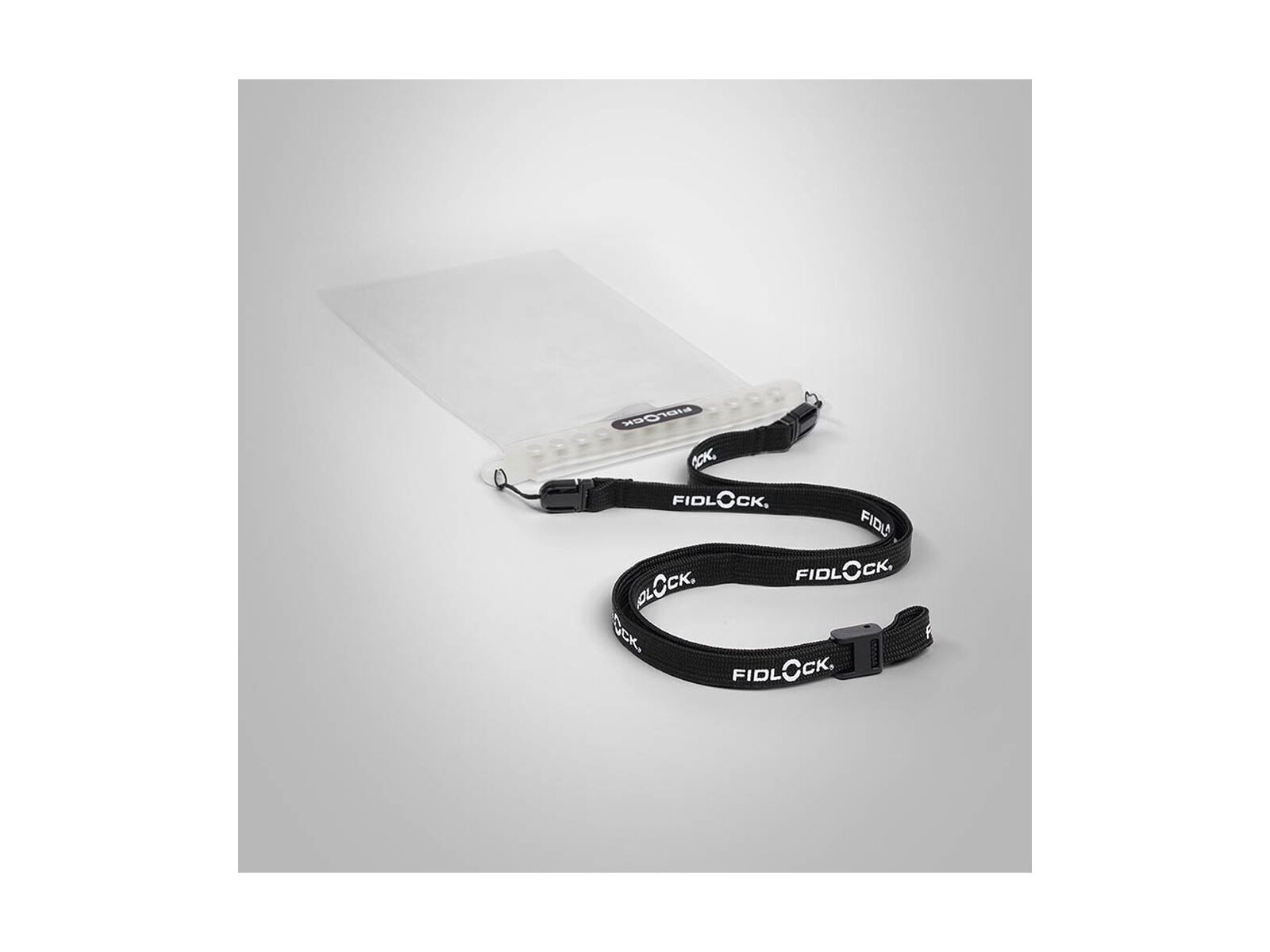 Fidlock Hermetic Dry Bag Medi, transparent - Bild 4