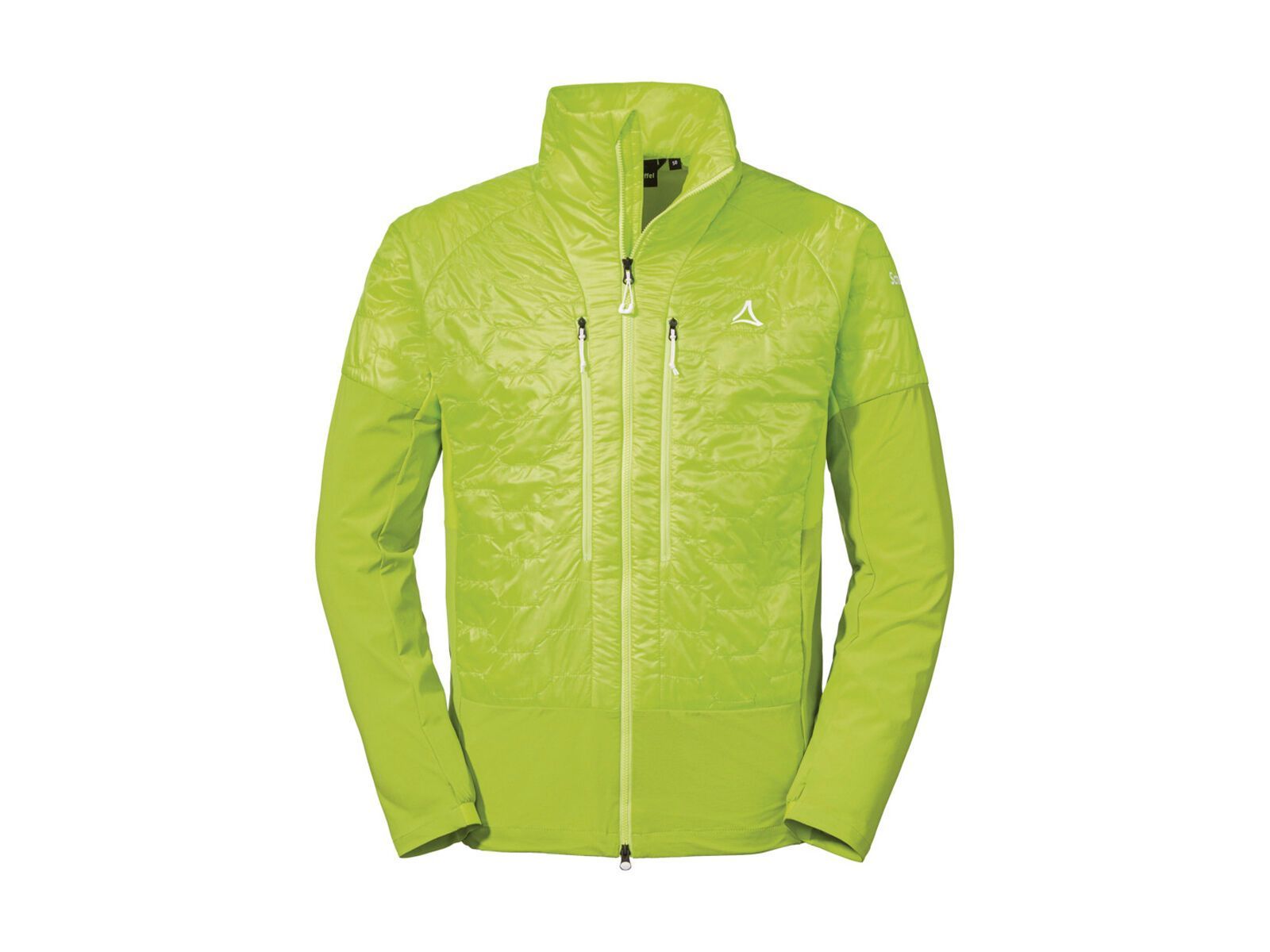 Schöffel Hybrid Jacket Tofane2 M, lime pop - Bild 1