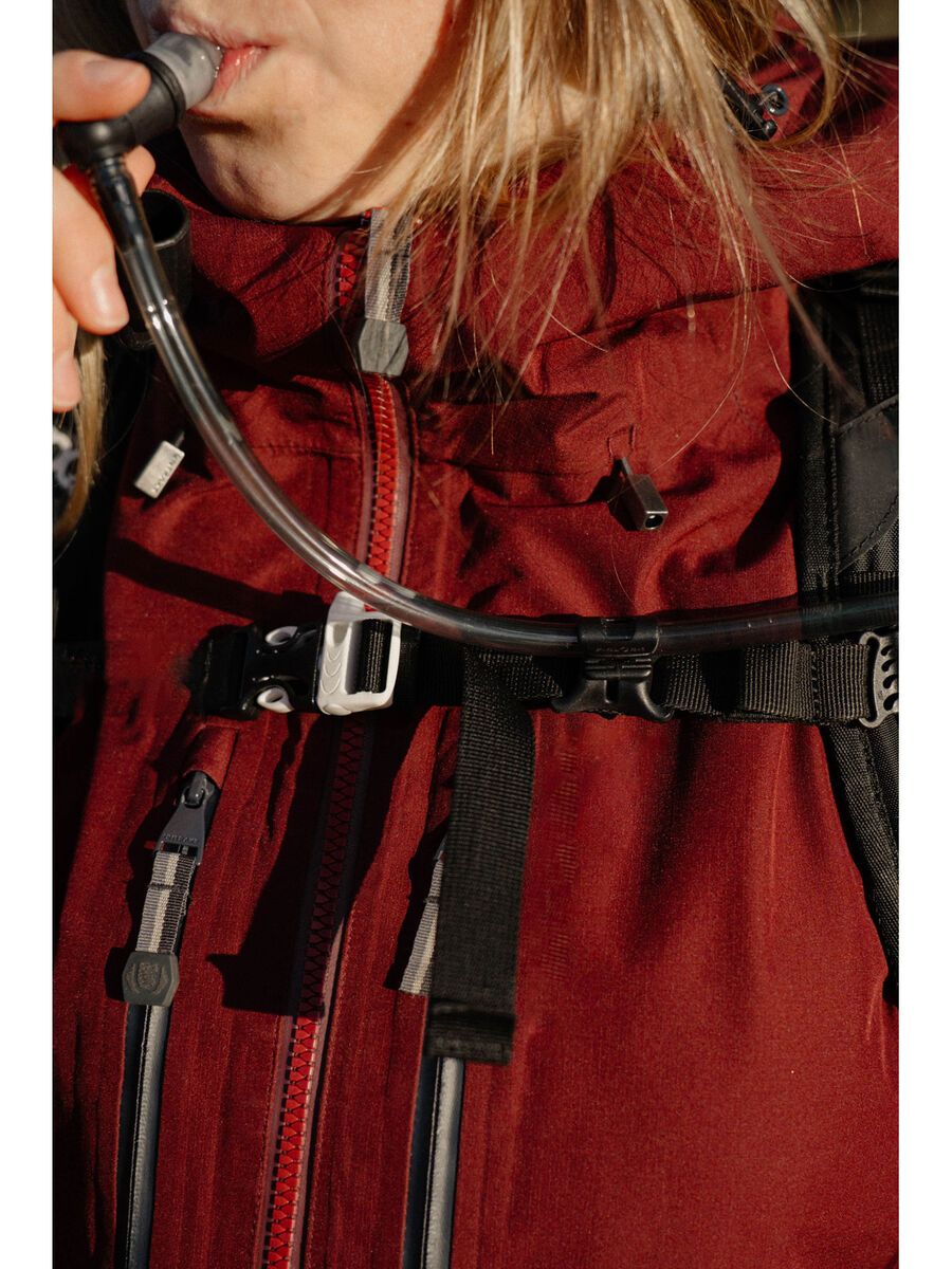 Fidlock Hermetic Tube Clip S, black - Bild 9