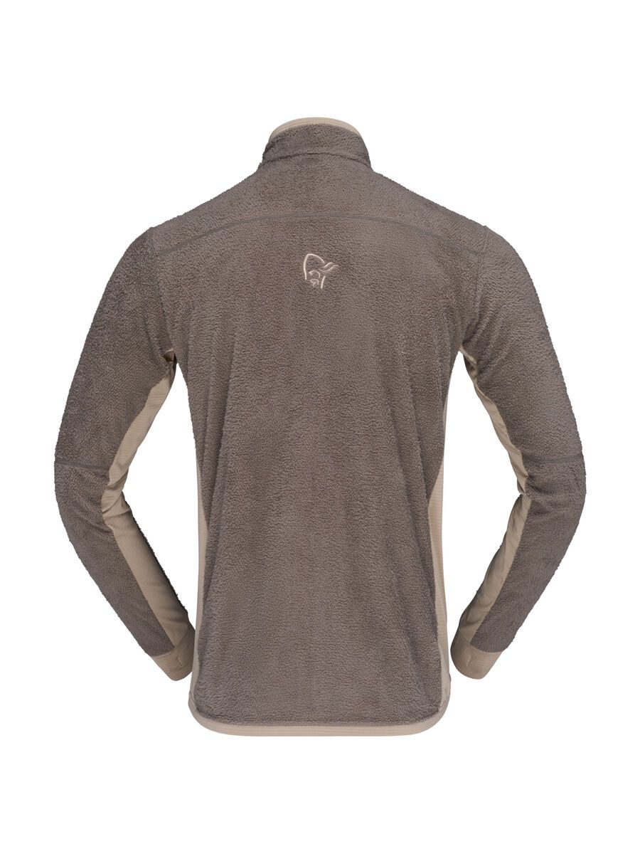 Norrona falketind warm1 active Jacket M's, bungee cord/winter twig - Bild 3