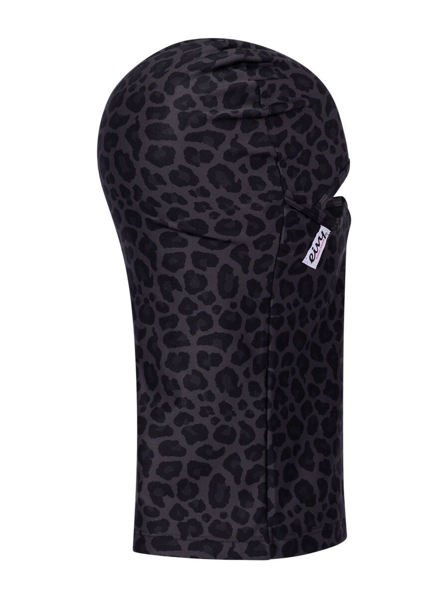 Eivy Hinge Balaclava, black leopard - Bild 2
