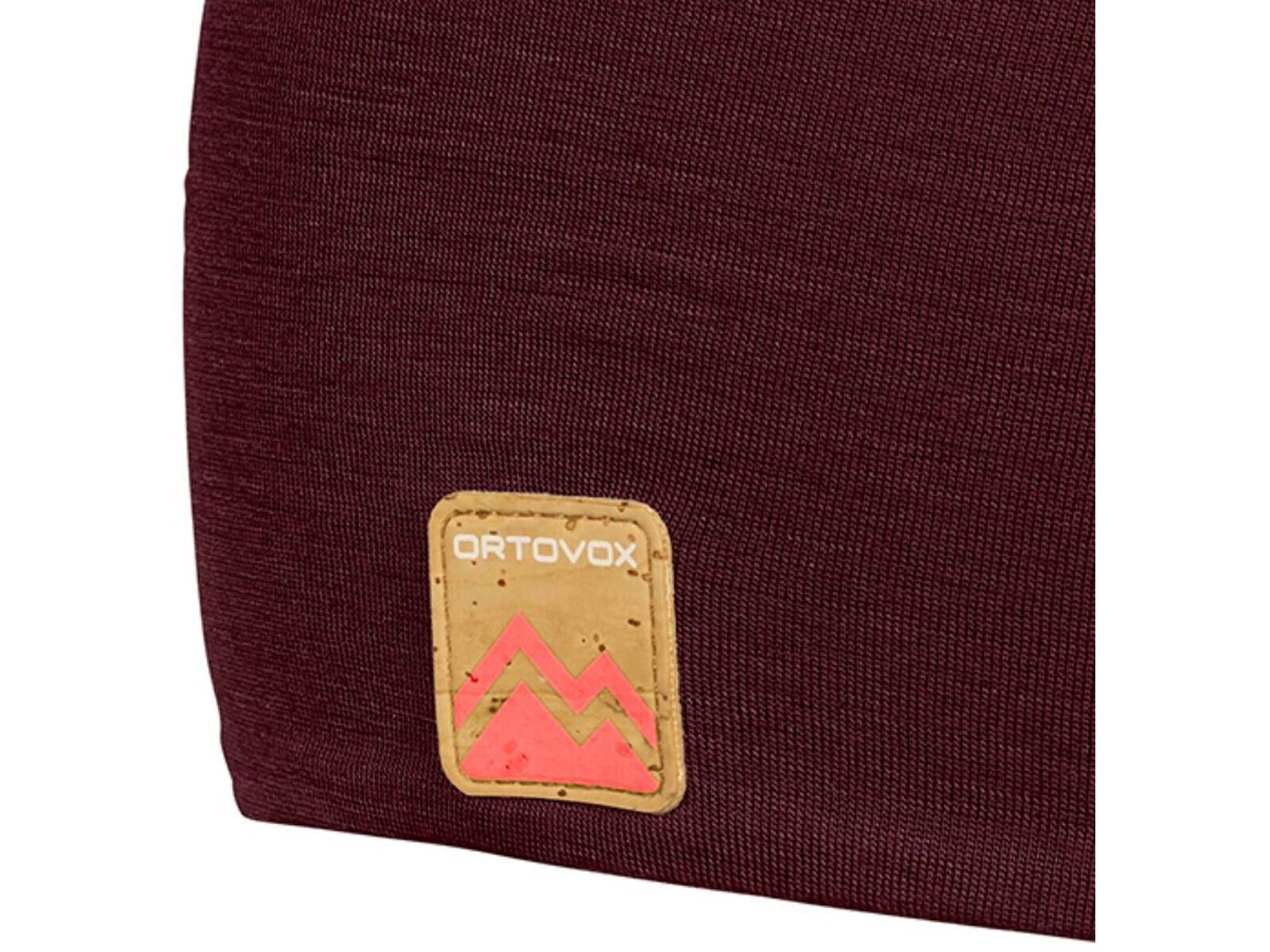 Ortovox 140 Merino Cool Headband, winetasting - Bild 2