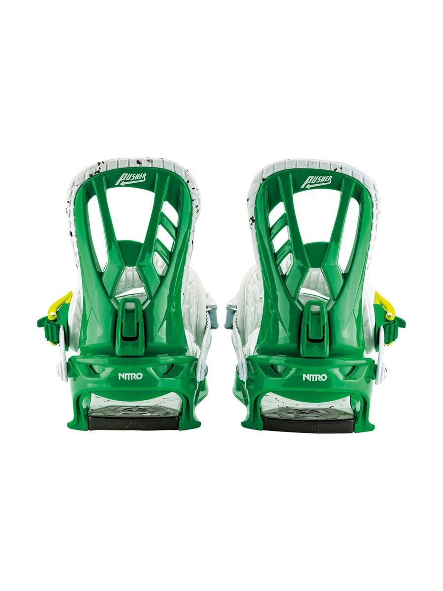 Nitro Pusher, lucky green - Bild 3