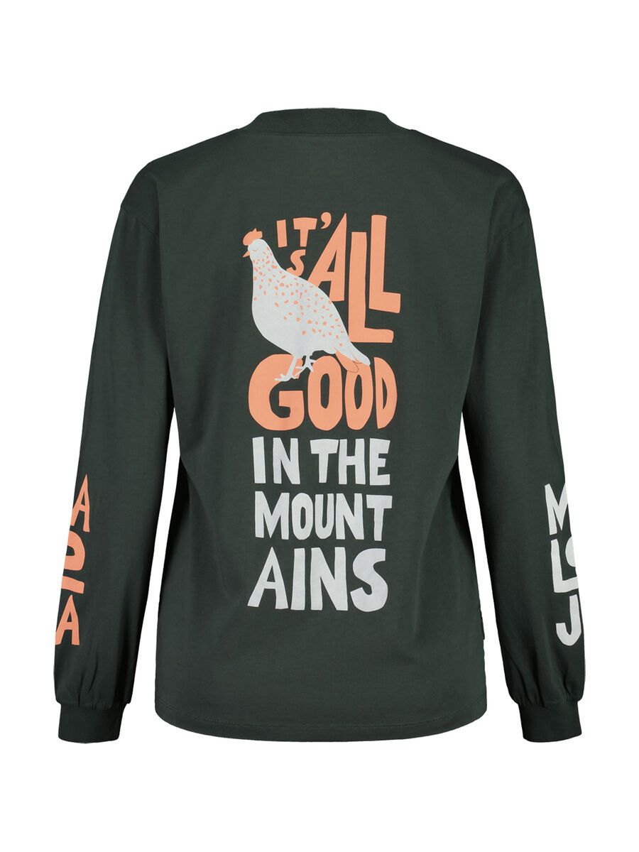 Maloja SchneehuhnM., deep forest - Bild 2