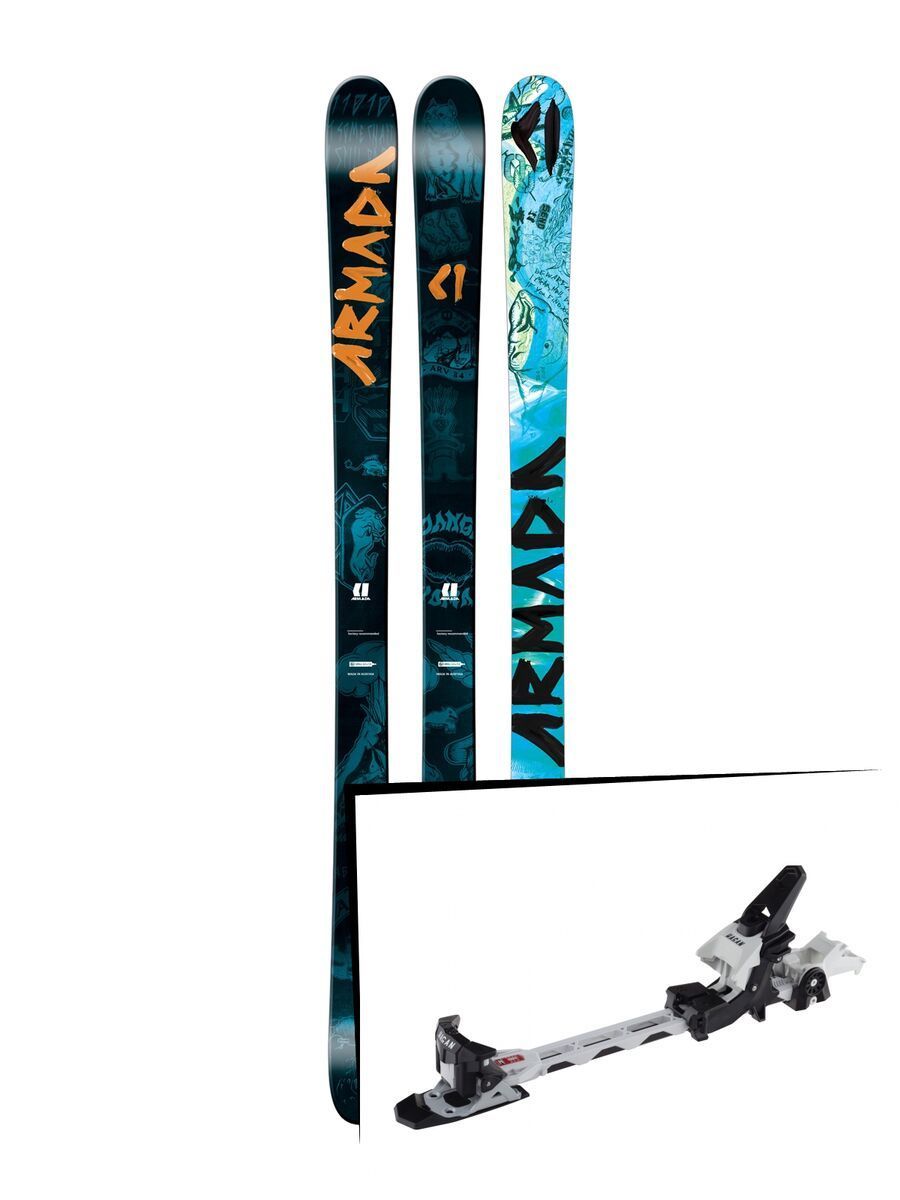 Set: Armada Arv 84 2017 + Hagan Z02 (1994610S) - Bild 1