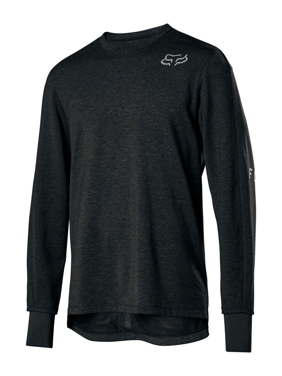 Fox Ranger Thermo LS Jersey, black - Bild 1