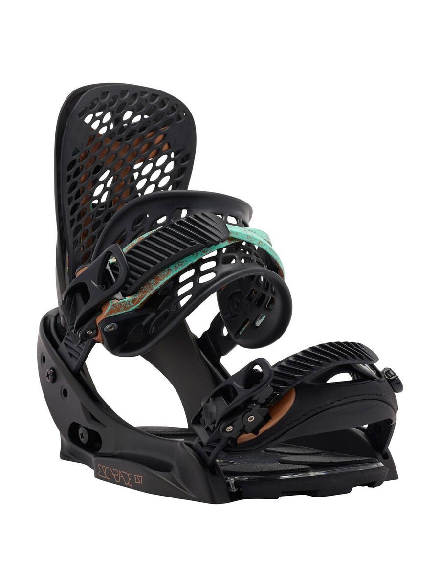 Burton Escapade EST, Black - Bild 2