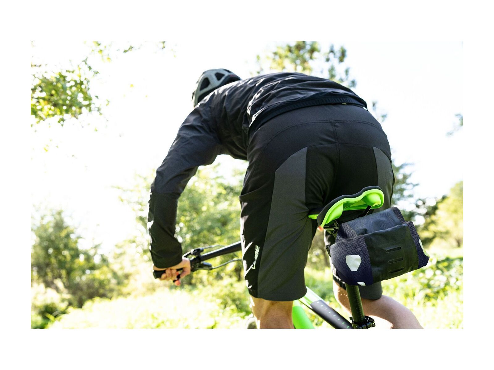 ORTLIEB Saddle-Bag 4,1 L, black matt - Bild 3