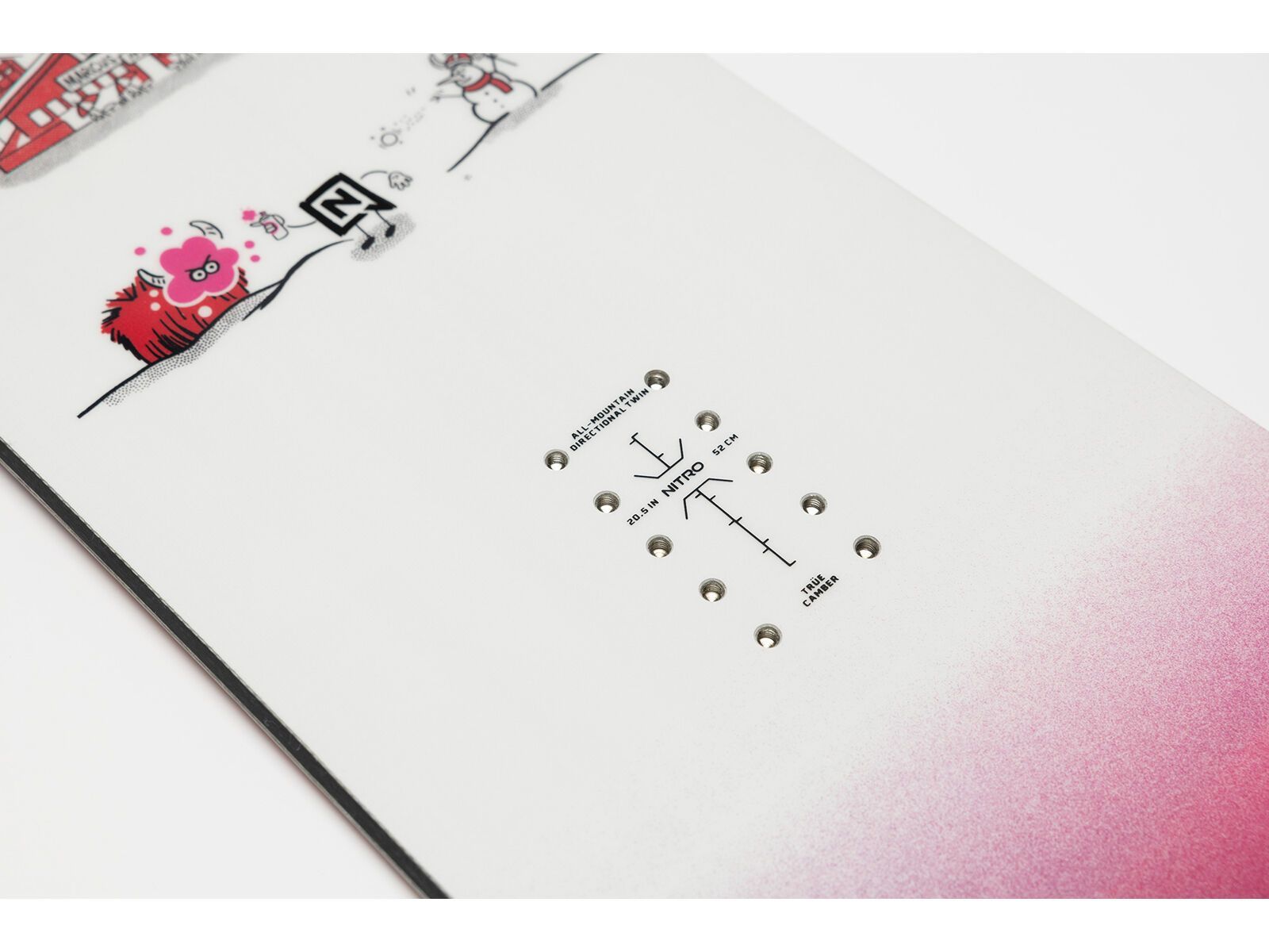 Nitro Team Pro Marcus Kleveland Standard - Bild 8