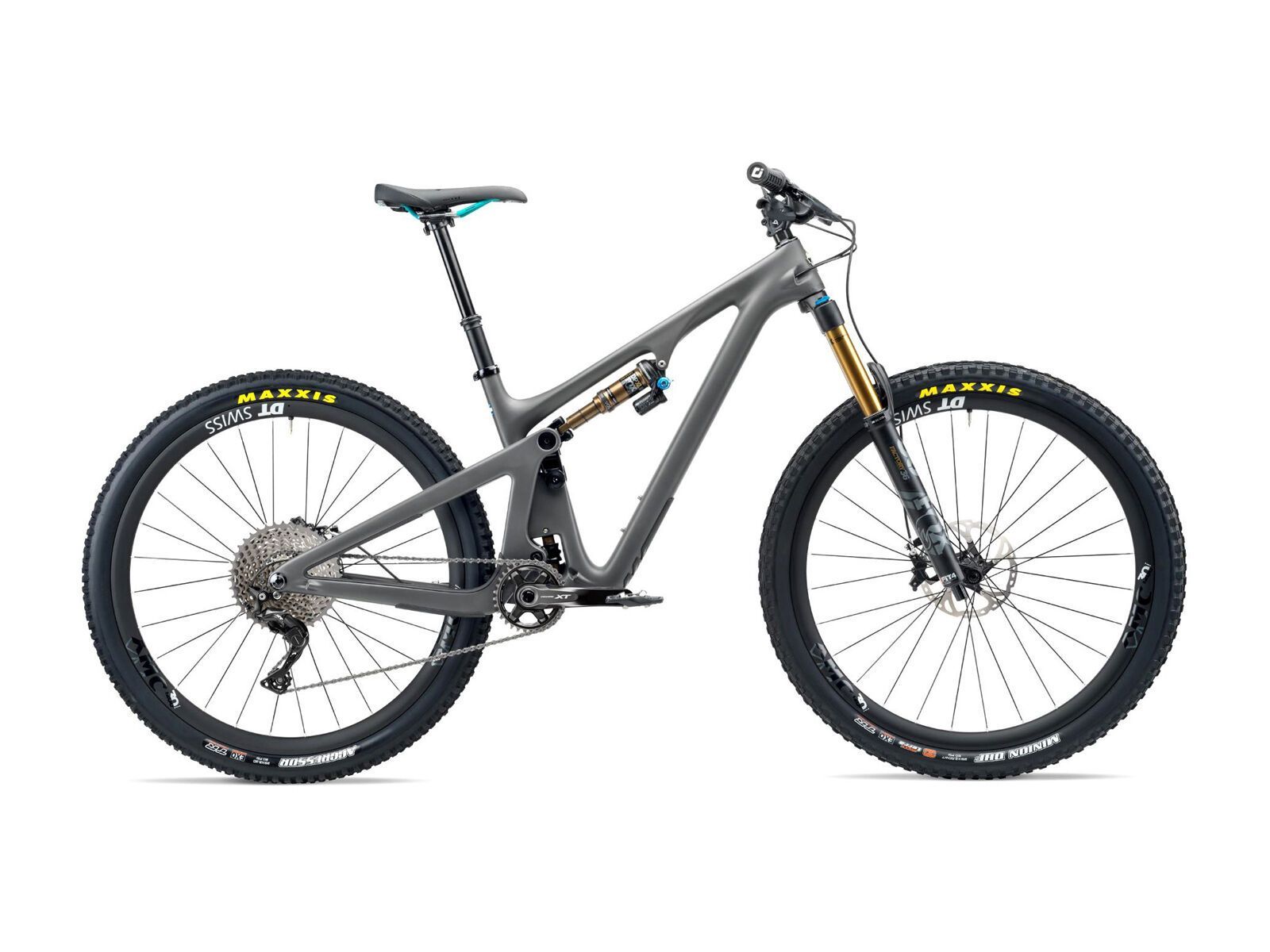 Yeti SB130 T-Series T1, dark anthracite - Bild 1