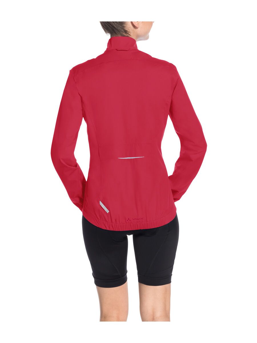 Vaude Women's Strone Jacket, strawberry - Bild 4