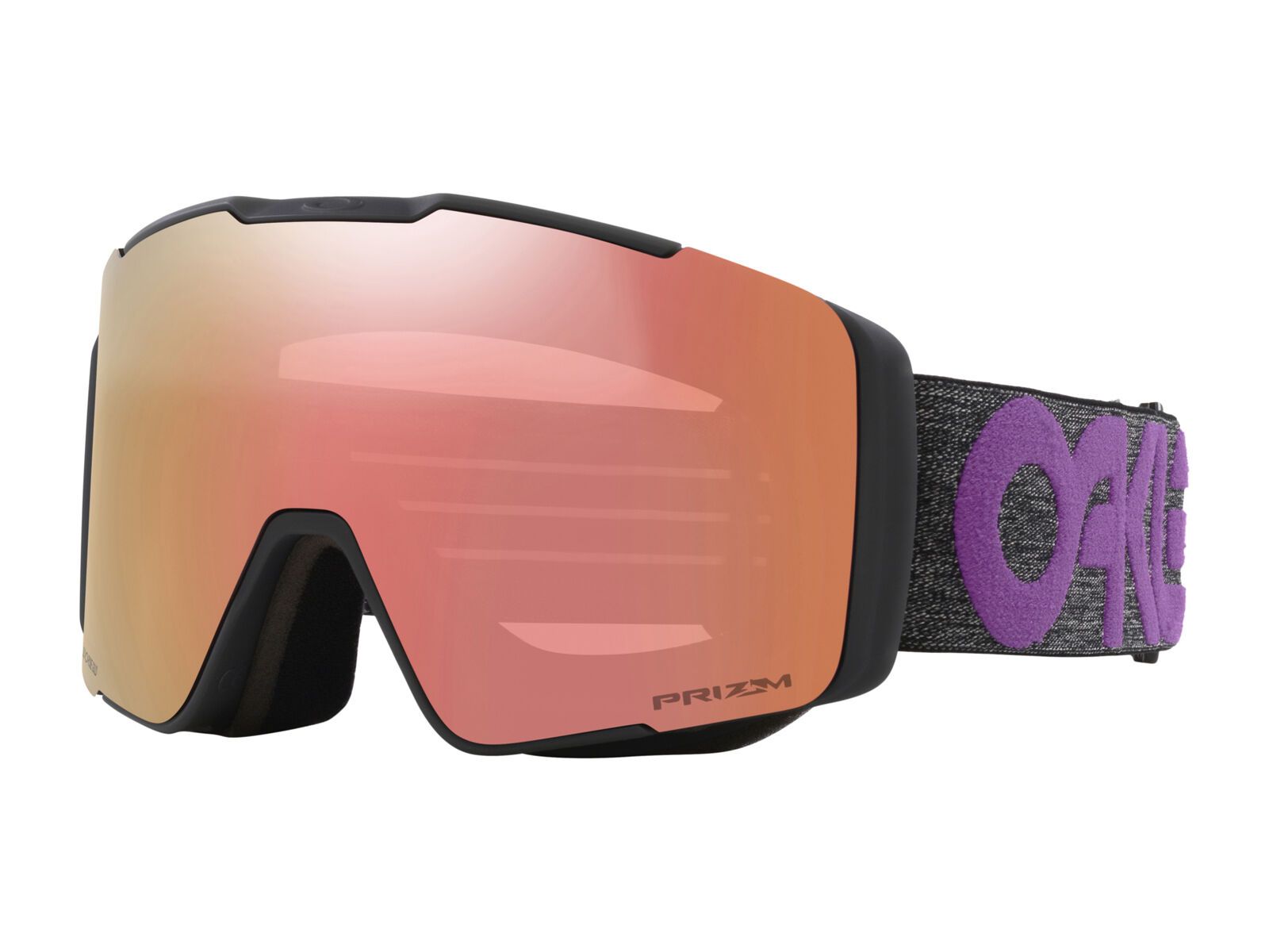 Oakley Line Miner Pro L Su Yiming Signature Series, Prizm Snow