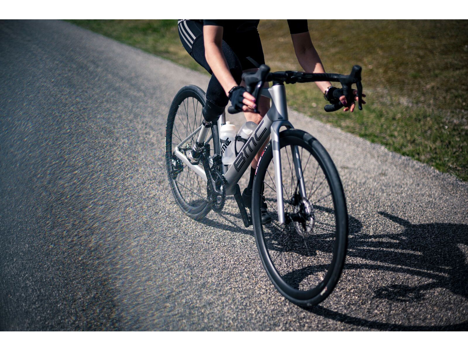 BMC Roadmachine 01 Four, pearl river/black - Bild 22