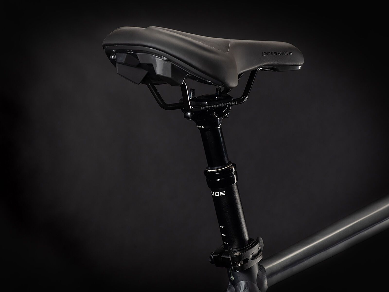 Cube Nature Hybrid EXC Allroad 500, iridium´n´black - Bild 5