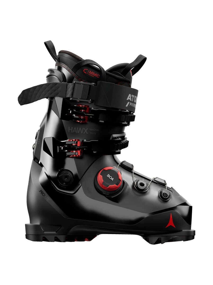 Atomic Hawx Magna 130 S BOA, black/red - Bild 1
