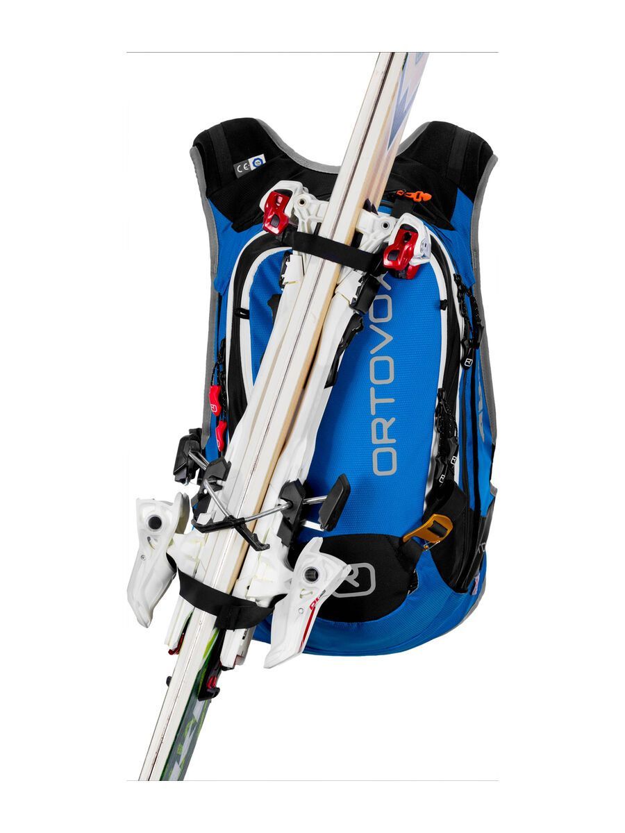 Ortovox Free Rider 26 ABS, blue ocean - Bild 3