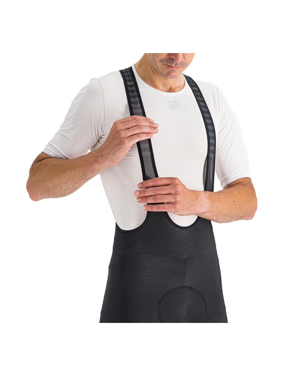 Sportful Classic Race Bibtight, black beetle - Bild 4