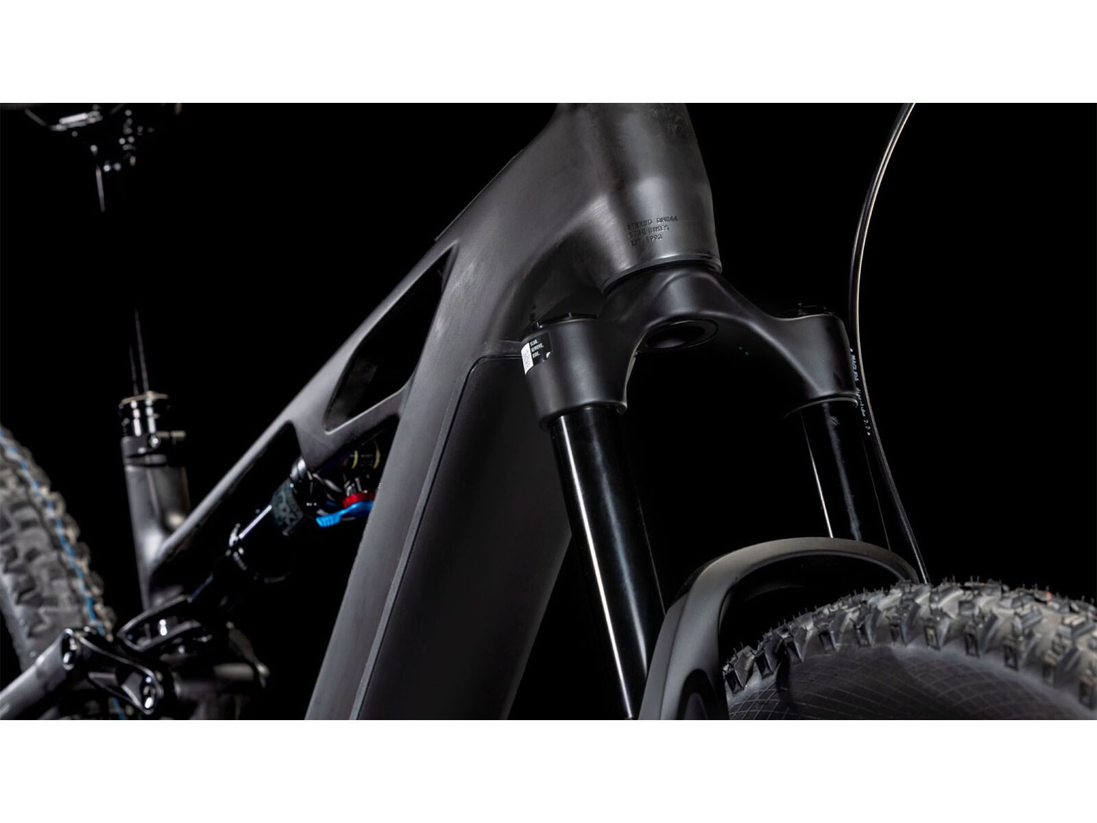 Cube Stereo Hybrid One44 HPC Race 800 29, blackline - Bild 7