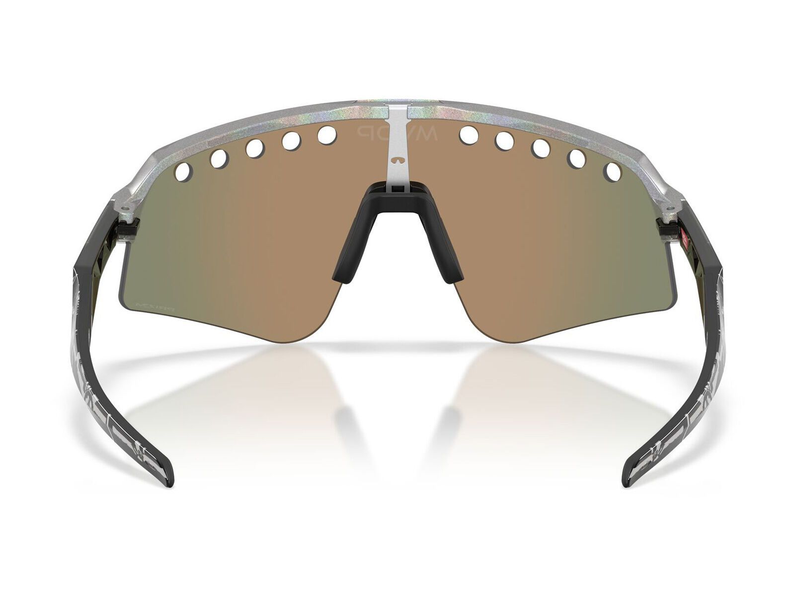 Oakley Sutro Lite Sweep Mathieu Van Der Poel Signature Series, Prizm Ruby - Bild 6