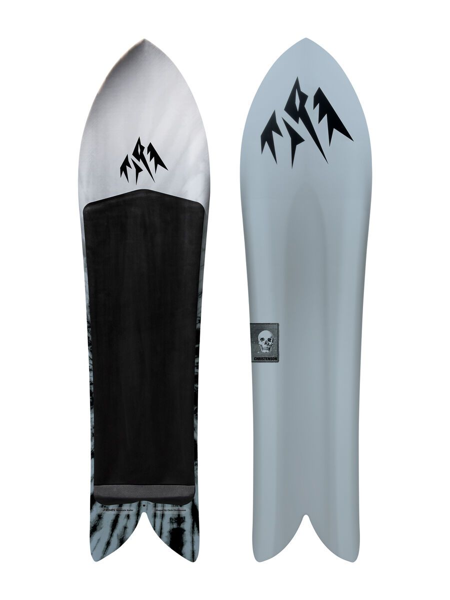 Jones Mountain Surfer - Bild 1