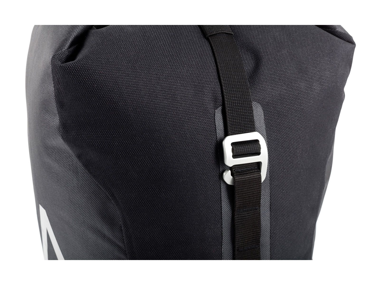 Cube Acid Seitentasche City 15 SMLink, black - Bild 4