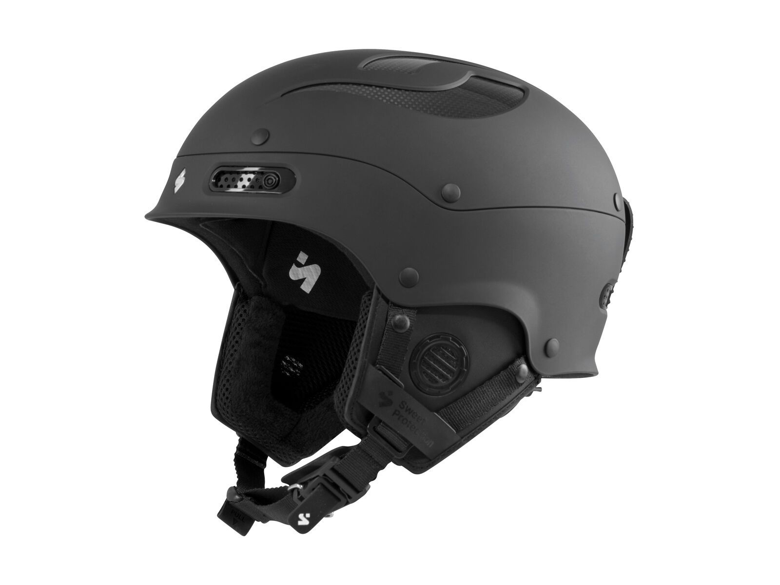 Sweet Protection Trooper II, dirt black - Bild 1