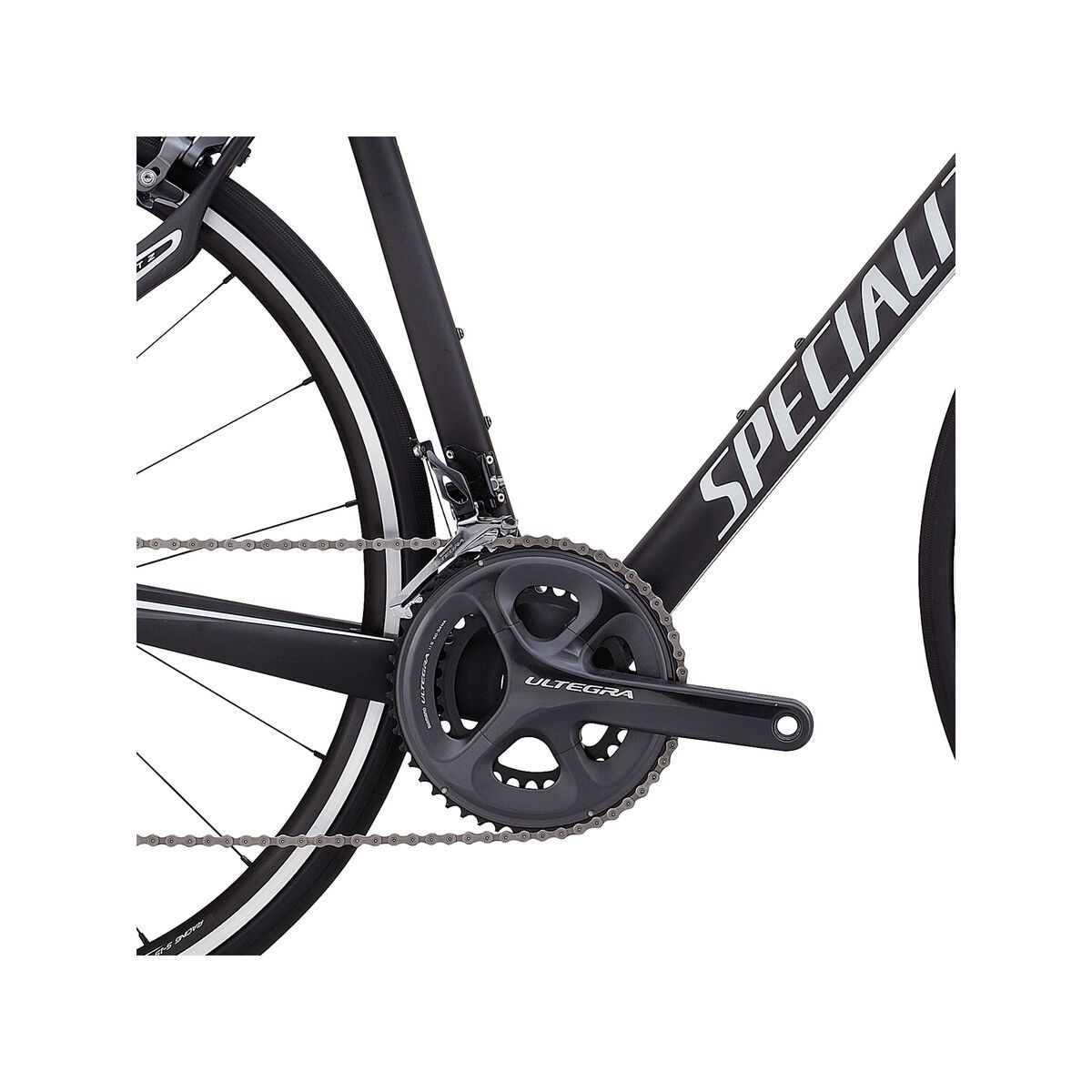 Specialized Roubaix SL4 Expert, satin carbon/white/charcoal - Bild 3