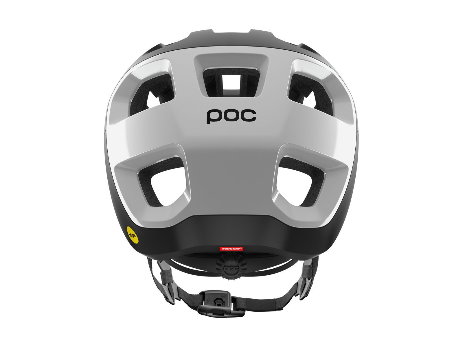 POC Cularis, uranium black matt/hydrogen white - Bild 4