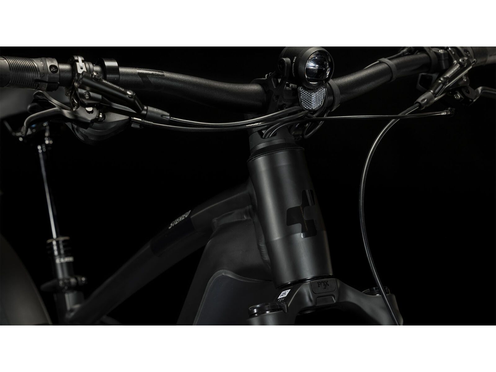 Cube Stereo Hybrid 120 SLX Allroad 750 27.5, black´n´metal - Bild 7