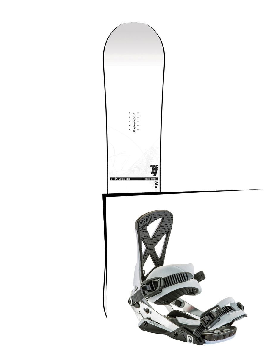 Set: Nitro T1 2017 +  Phantom (1691280S) - Bild 1