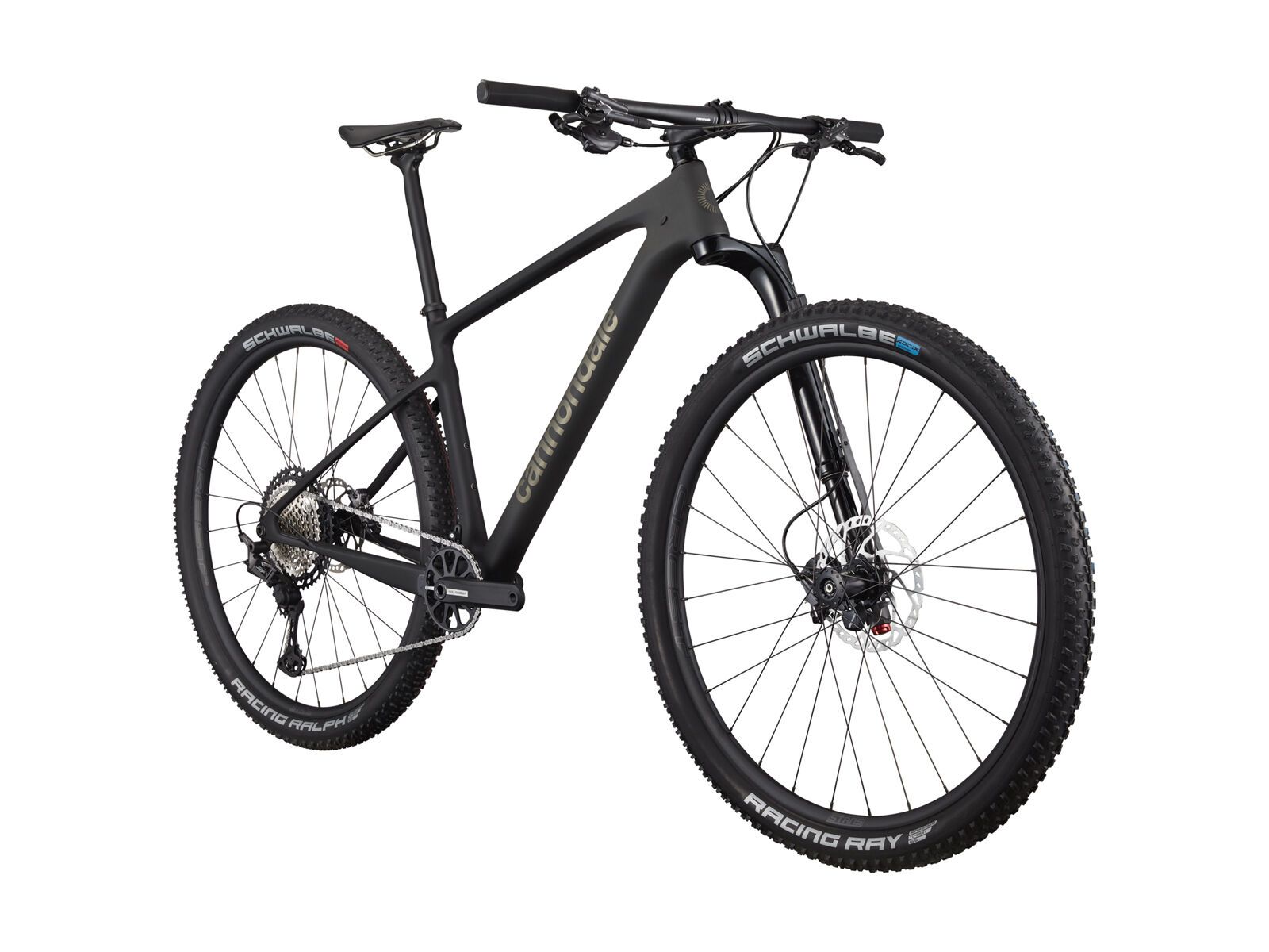 Cannondale Scalpel HT Carbon 2, smoke black - Bild 2