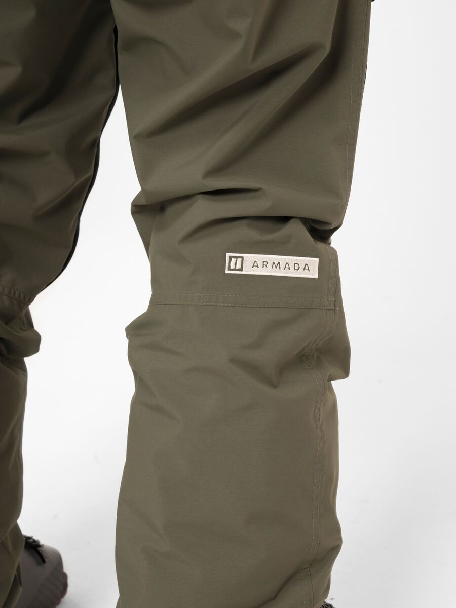 Armada Sumpter 2L Bib, indigo - Bild 8