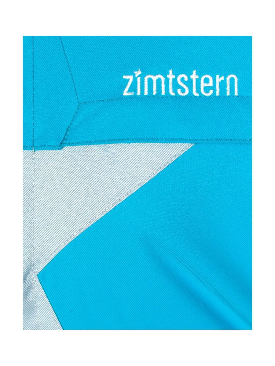 Zimtstern Snowy, Blue/Lt Grey Melange - Bild 4
