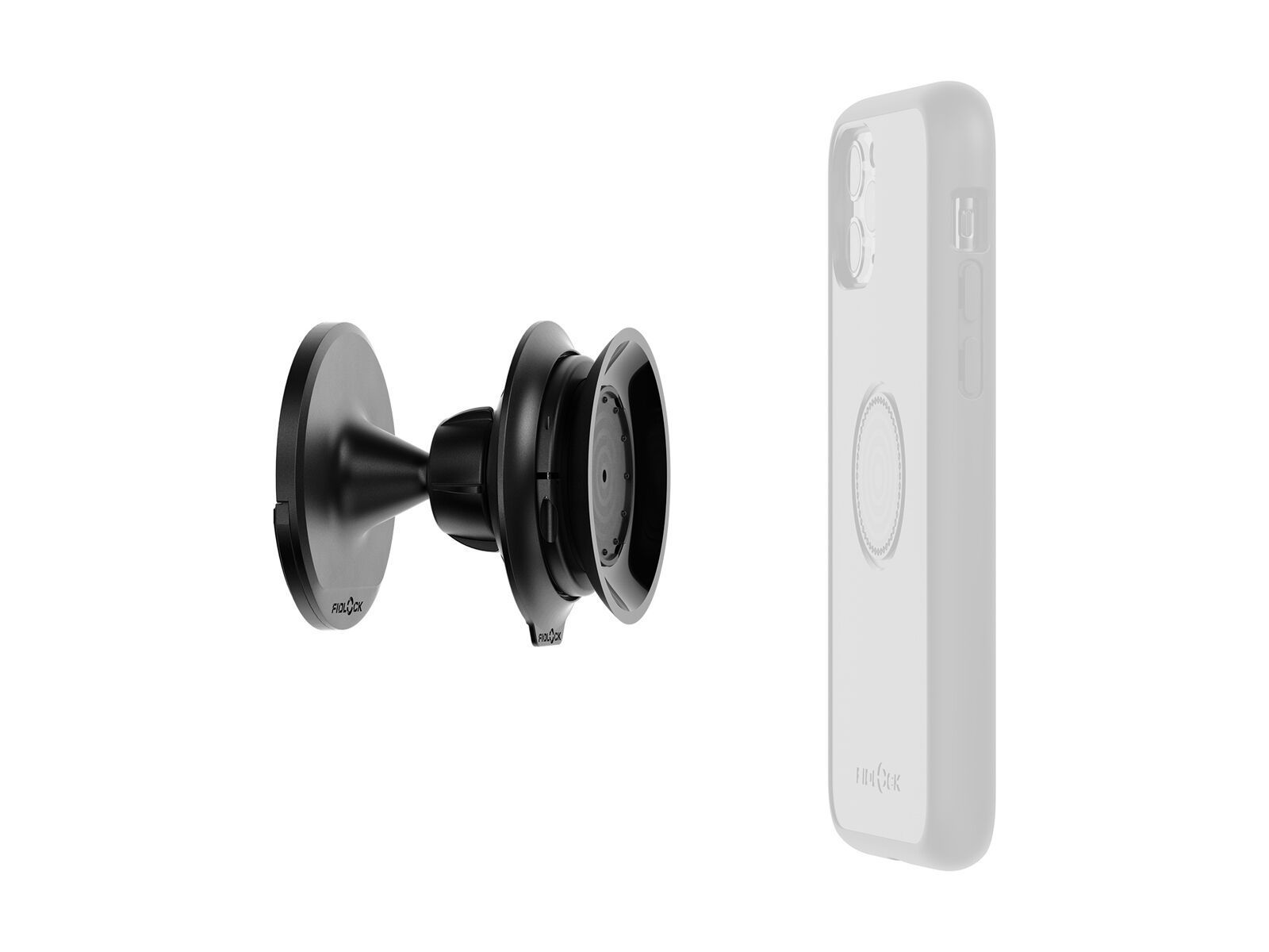 Fidlock Vacuum Wall Base, black - Bild 10