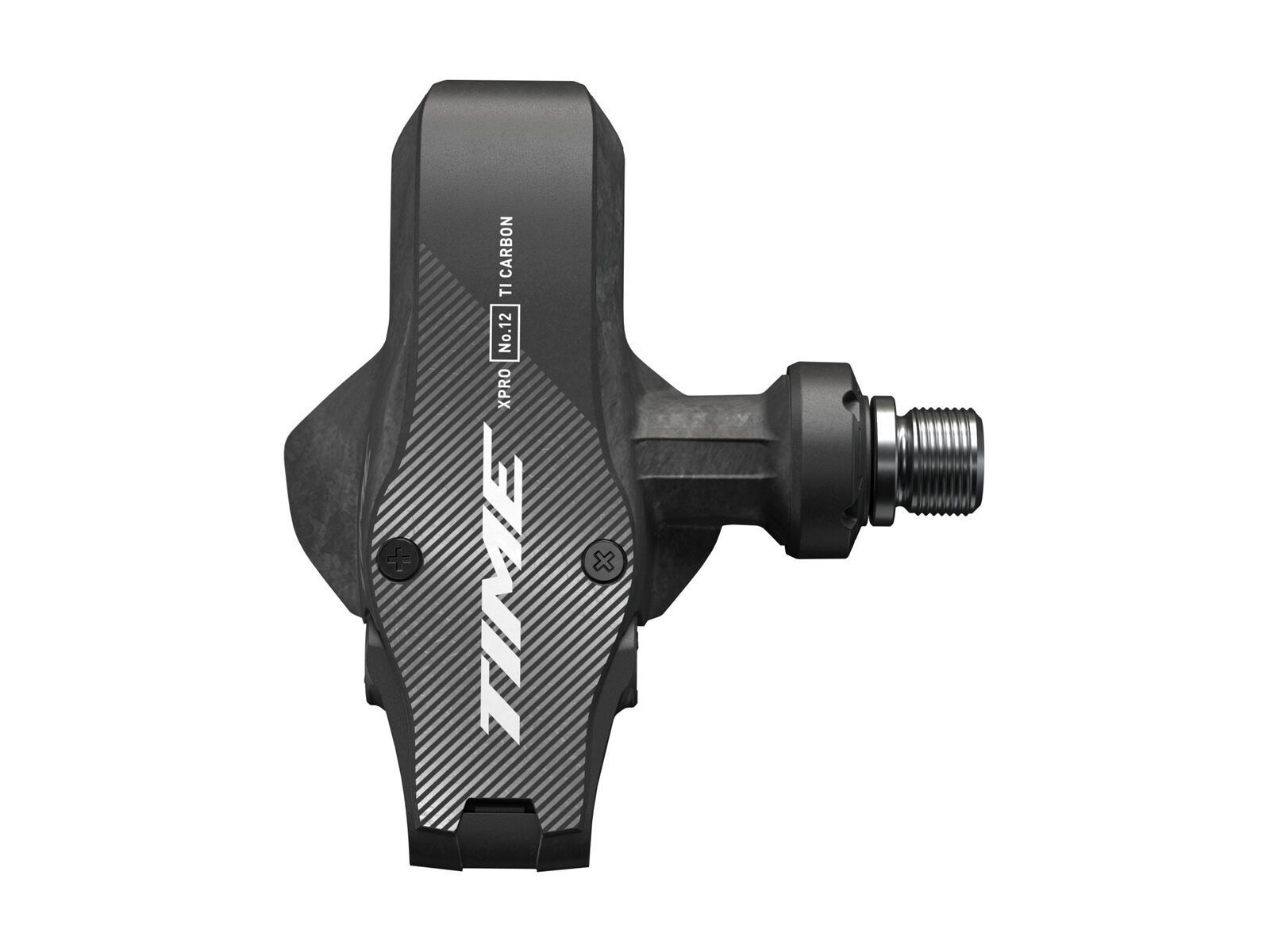 Time XPro 12 - Narow 51 mm, carbon/silber ti - Bild 2