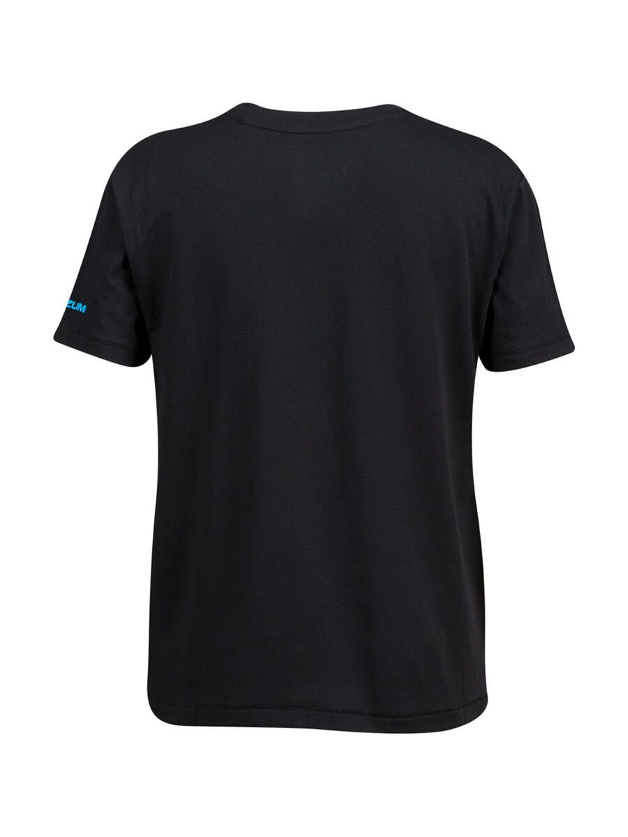 Pearl Izumi Junior Graphic T, black 3d pedal - Bild 2