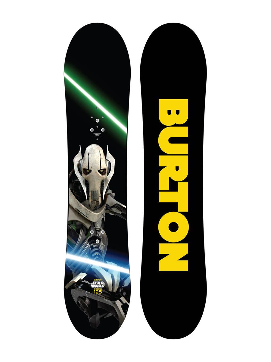 Burton Chopper Star Wars (B-Ware/2nd) - Snowboard | BIKER