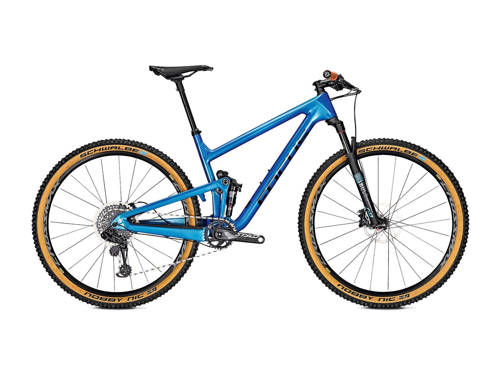 Focus Focus O1E 8.9, petrol - Bild 1