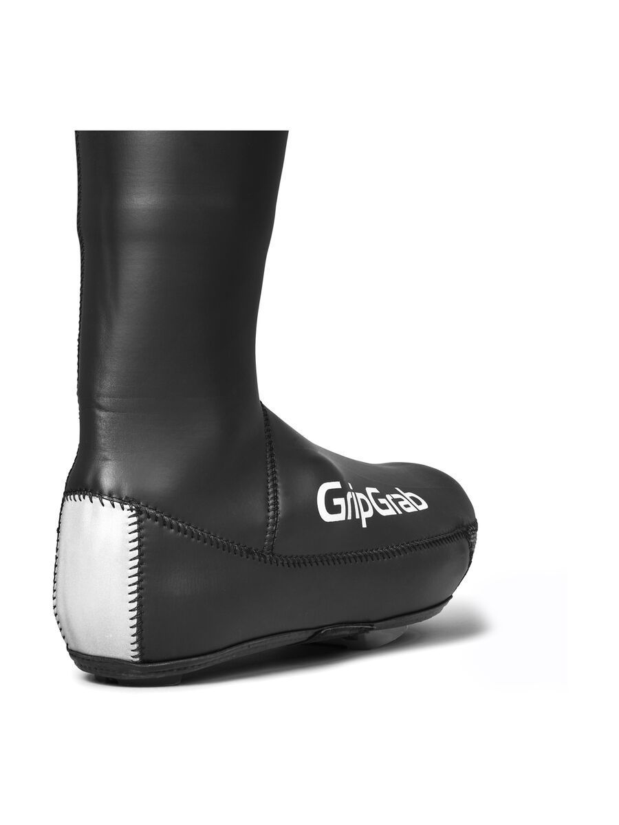 GripGrab PACR Waterproof Winter Road Shoe Covers, black - Bild 4