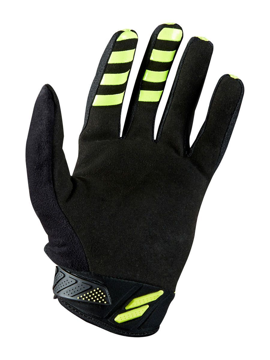 Fox Sidewinder Polar Glove, Fluorescent Yellow - Bild 2