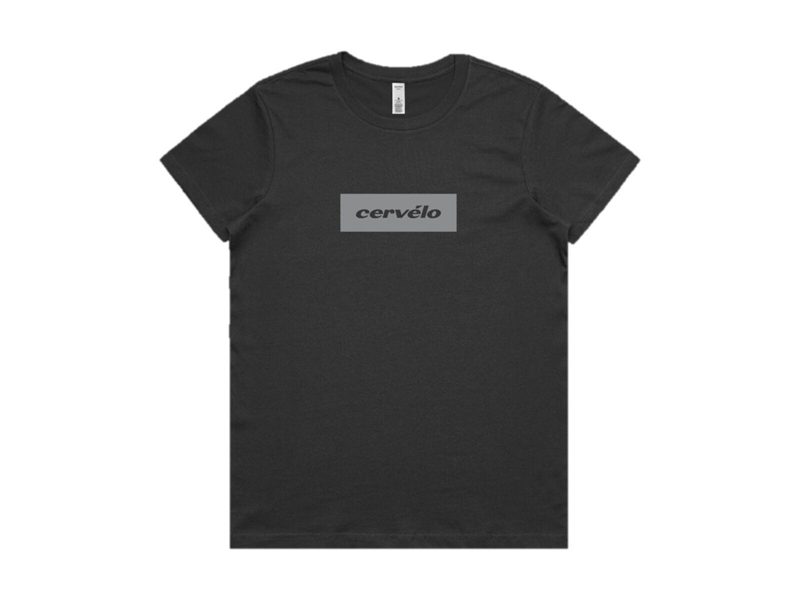 Cervelo BoxBox Short Sleeve Tee, coal - Bild 1