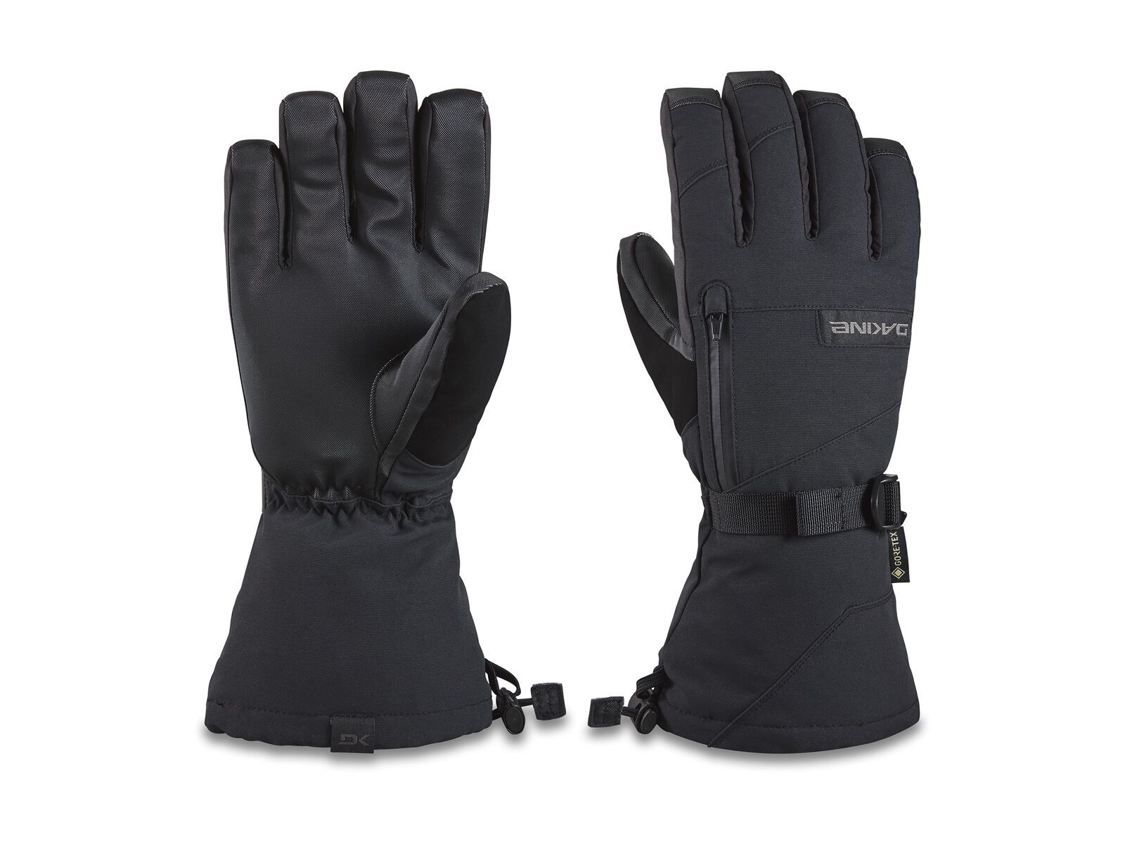 Dakine Titan Gore-Tex Glove, black - Bild 1